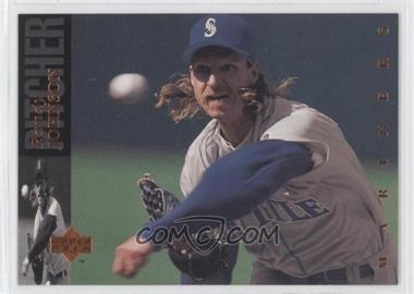 1994 Upper Deck - [Base] #330 - Randy Johnson