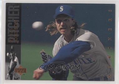 1994 Upper Deck - [Base] #330 - Randy Johnson