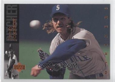 1994 Upper Deck - [Base] #330 - Randy Johnson