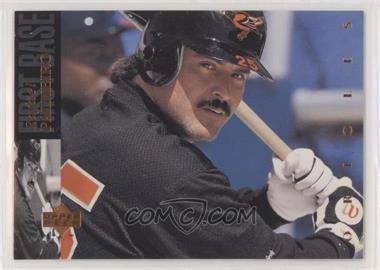 1994 Upper Deck - [Base] #340 - Rafael Palmeiro