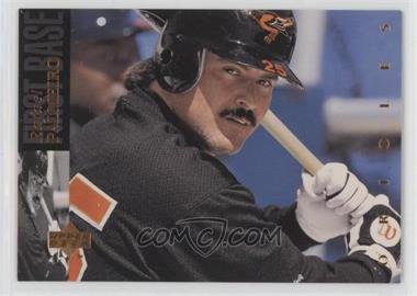 1994 Upper Deck - [Base] #340 - Rafael Palmeiro