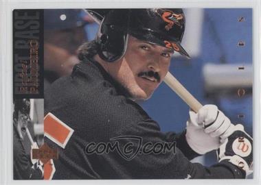 1994 Upper Deck - [Base] #340 - Rafael Palmeiro