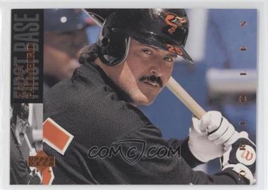 1994 Upper Deck - [Base] #340 - Rafael Palmeiro