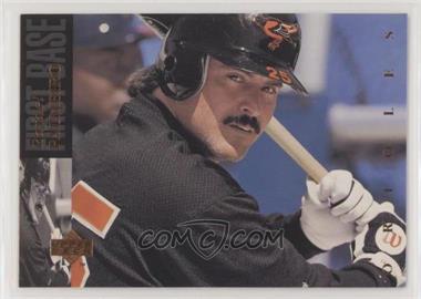 1994 Upper Deck - [Base] #340 - Rafael Palmeiro