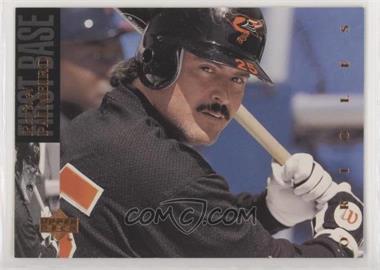 1994 Upper Deck - [Base] #340 - Rafael Palmeiro