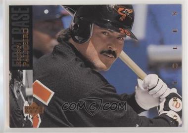 1994 Upper Deck - [Base] #340 - Rafael Palmeiro