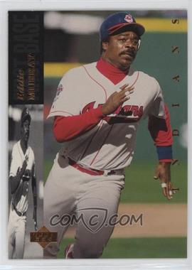 1994 Upper Deck - [Base] #341 - Eddie Murray