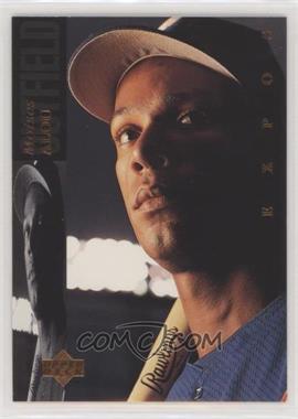 1994 Upper Deck - [Base] #351 - Moises Alou