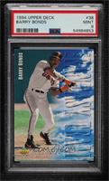 Fantasy Team - Barry Bonds [PSA 9 MINT]