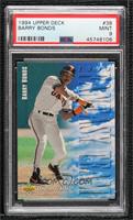 Fantasy Team - Barry Bonds [PSA 9 MINT]