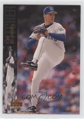 1994 Upper Deck - [Base] #431 - Cal Eldred