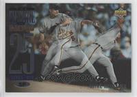 Mike Mussina [EX to NM]