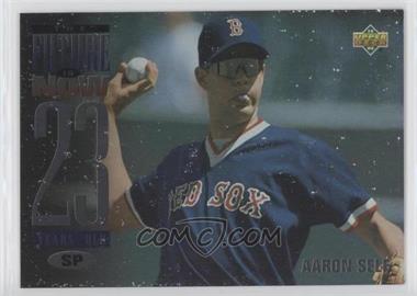 1994 Upper Deck - [Base] #45 - Aaron Sele [Poor to Fair]