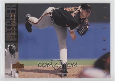 1994 Upper Deck - [Base] #456 - Ben McDonald