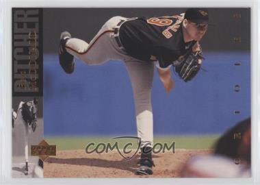 1994 Upper Deck - [Base] #456 - Ben McDonald