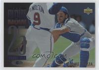 Mike Piazza [EX to NM]