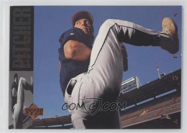 1994 Upper Deck - [Base] #485 - Mark Langston