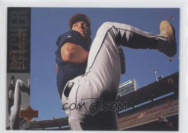 1994 Upper Deck - [Base] #485 - Mark Langston