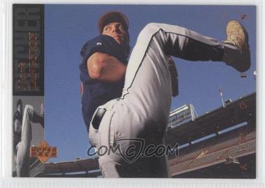 1994 Upper Deck - [Base] #485 - Mark Langston