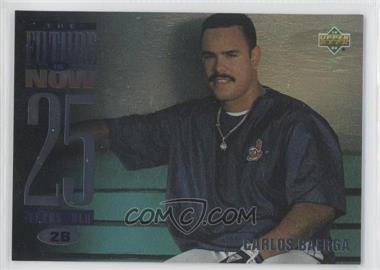 1994 Upper Deck - [Base] #49 - Carlos Baerga