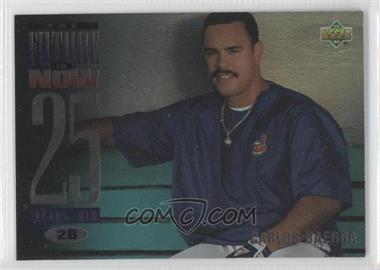 1994 Upper Deck - [Base] #49 - Carlos Baerga