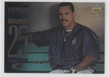 1994 Upper Deck - [Base] #49 - Carlos Baerga