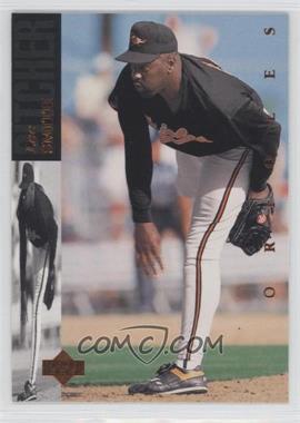 1994 Upper Deck - [Base] #505 - Lee Smith