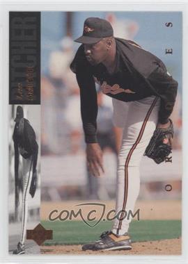 1994 Upper Deck - [Base] #505 - Lee Smith