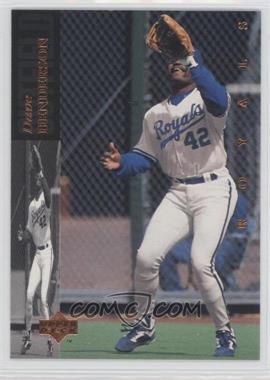 1994 Upper Deck - [Base] #507 - Dave Henderson