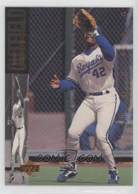 1994 Upper Deck - [Base] #507 - Dave Henderson