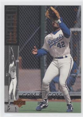 1994 Upper Deck - [Base] #507 - Dave Henderson