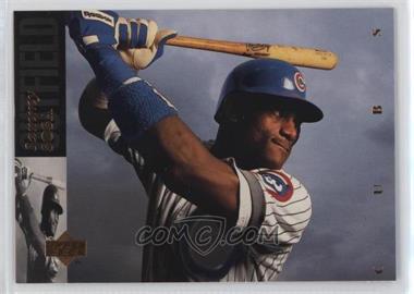 1994 Upper Deck - [Base] #510 - Sammy Sosa