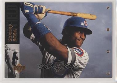 1994 Upper Deck - [Base] #510 - Sammy Sosa