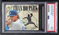 Chan Ho Park [PSA 9 MINT]