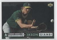 Jason Giambi