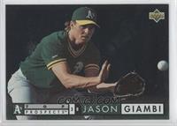 Jason Giambi