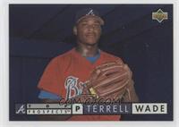 Terrell Wade [EX to NM]