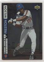 Preston Wilson [EX to NM]