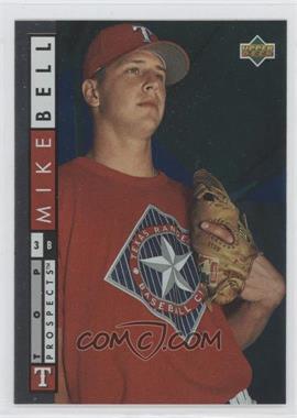 1994 Upper Deck - [Base] #542 - Mike Bell