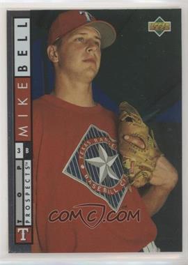 1994 Upper Deck - [Base] #542 - Mike Bell