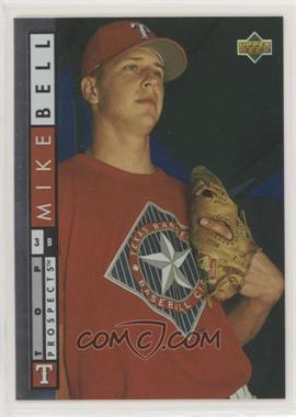 1994 Upper Deck - [Base] #542 - Mike Bell