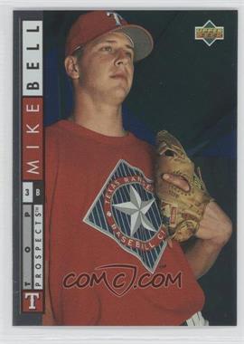 1994 Upper Deck - [Base] #542 - Mike Bell