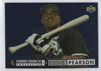 Eddie Pearson [Good to VG‑EX]