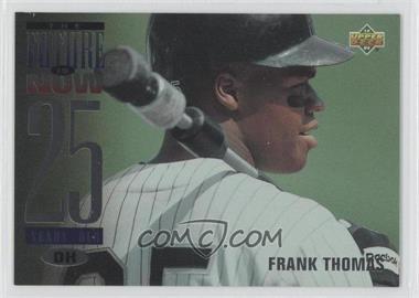 1994 Upper Deck - [Base] #55 - Frank Thomas