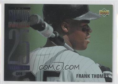 1994 Upper Deck - [Base] #55 - Frank Thomas
