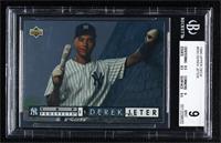 Derek Jeter [BGS 9 MINT]