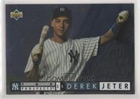 Derek Jeter [EX to NM]