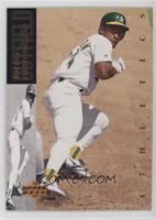 Rickey Henderson [EX to NM]