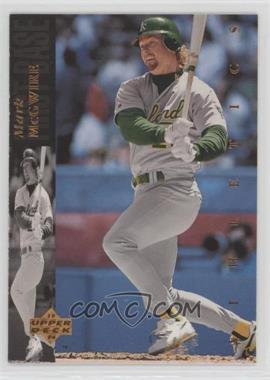 1994 Upper Deck - [Base] #67 - Mark McGwire