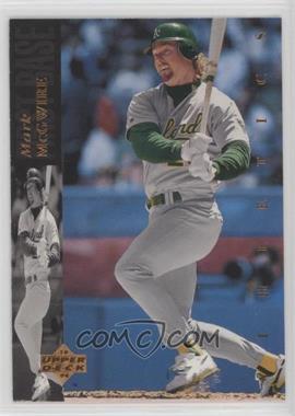 1994 Upper Deck - [Base] #67 - Mark McGwire